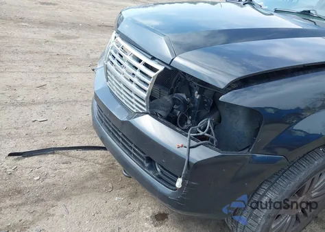 2014 Lincoln Navigator z USA, uszkodzony, nr VIN 5LMJJ2J53EEL08886